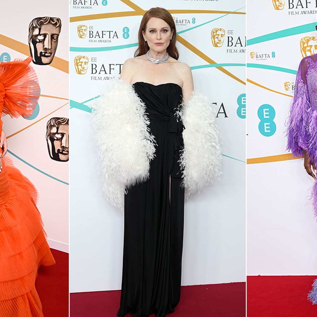 40 best dressed stars at the BAFTA Film Awards 2023: Florence Pugh, Julianne Moore, Jodie Turner-Smith & more