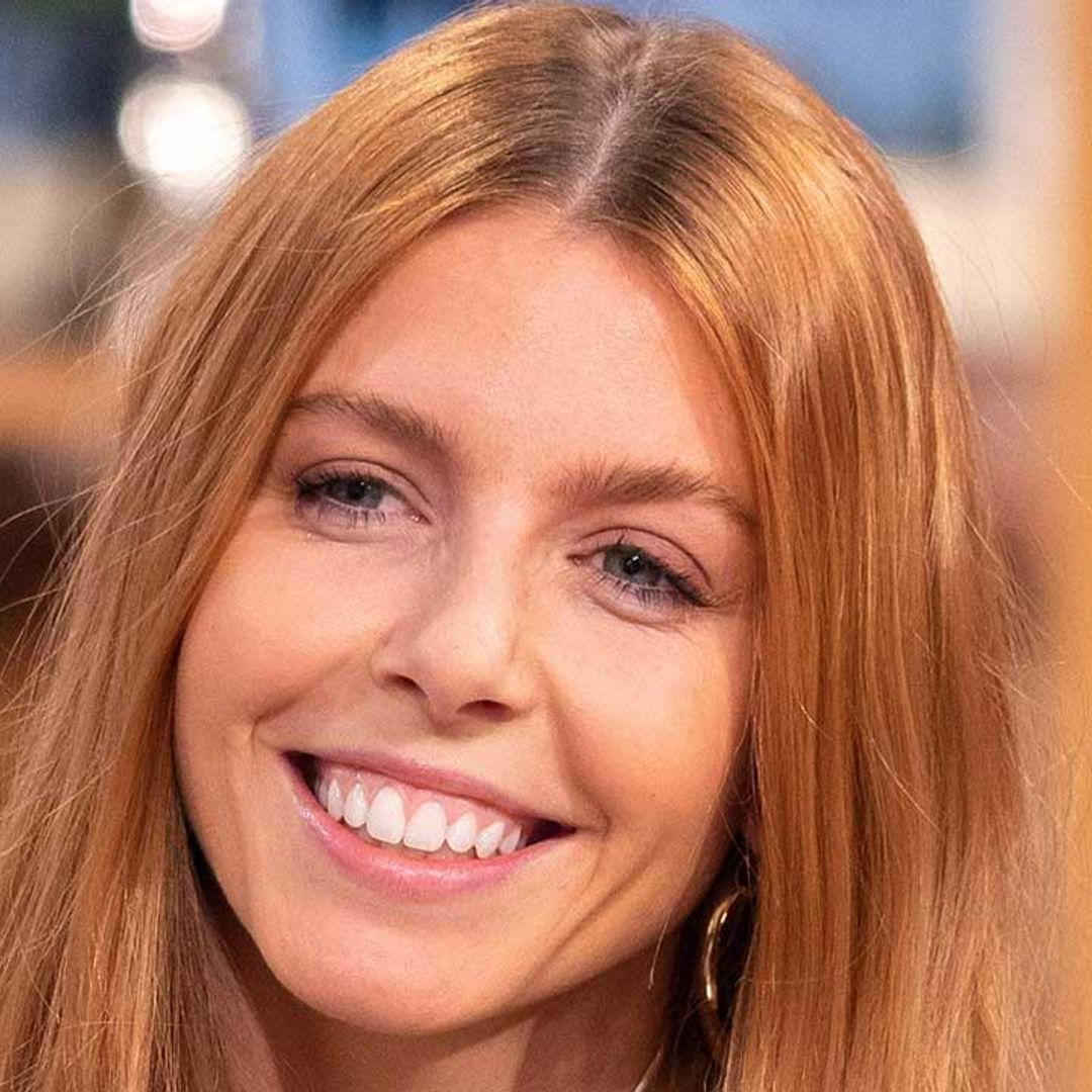 Stacey Dooley melts hearts with touching baby video - and Kevin is the sweetest dad!