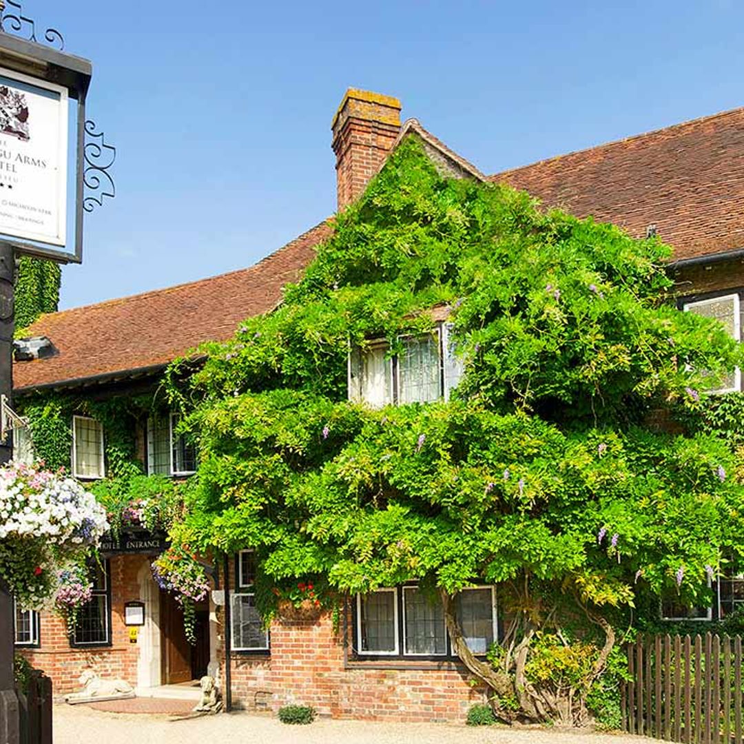 This quaint New Forest hotel is the answer to an autumnal foodie staycation