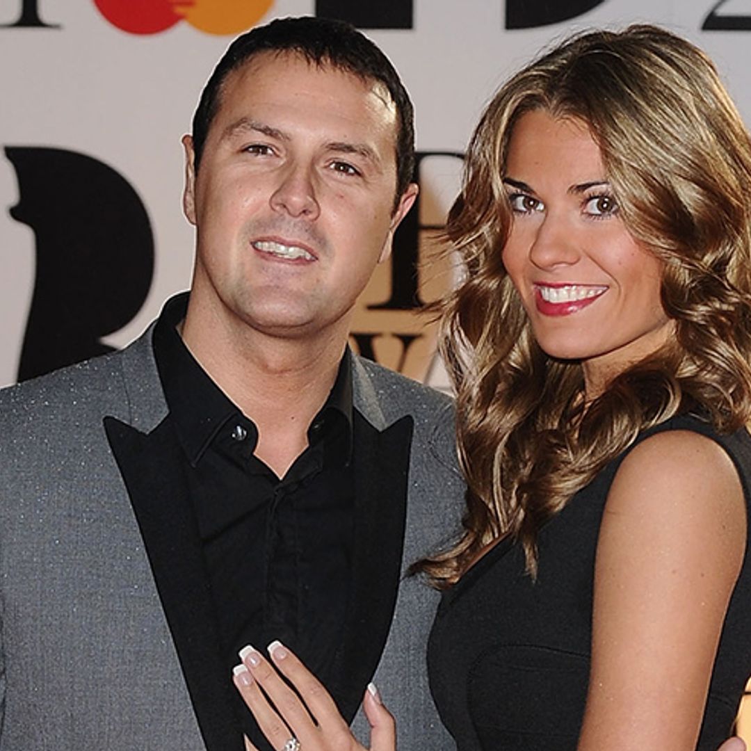 Paddy McGuinness welcomes baby girl – find out her adorable name
