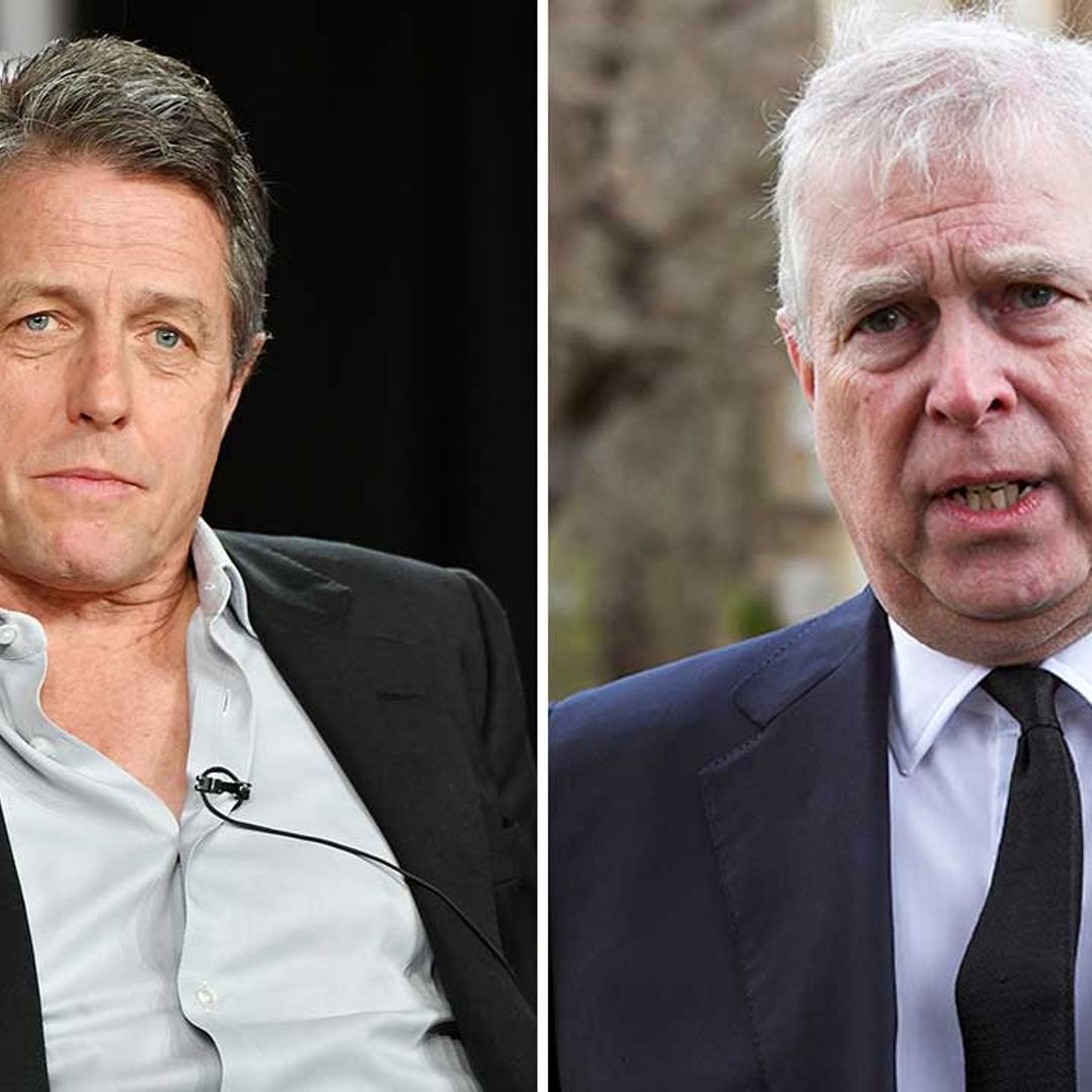 Hugh Grant in talks to portray Prince Andrew in new movie - details