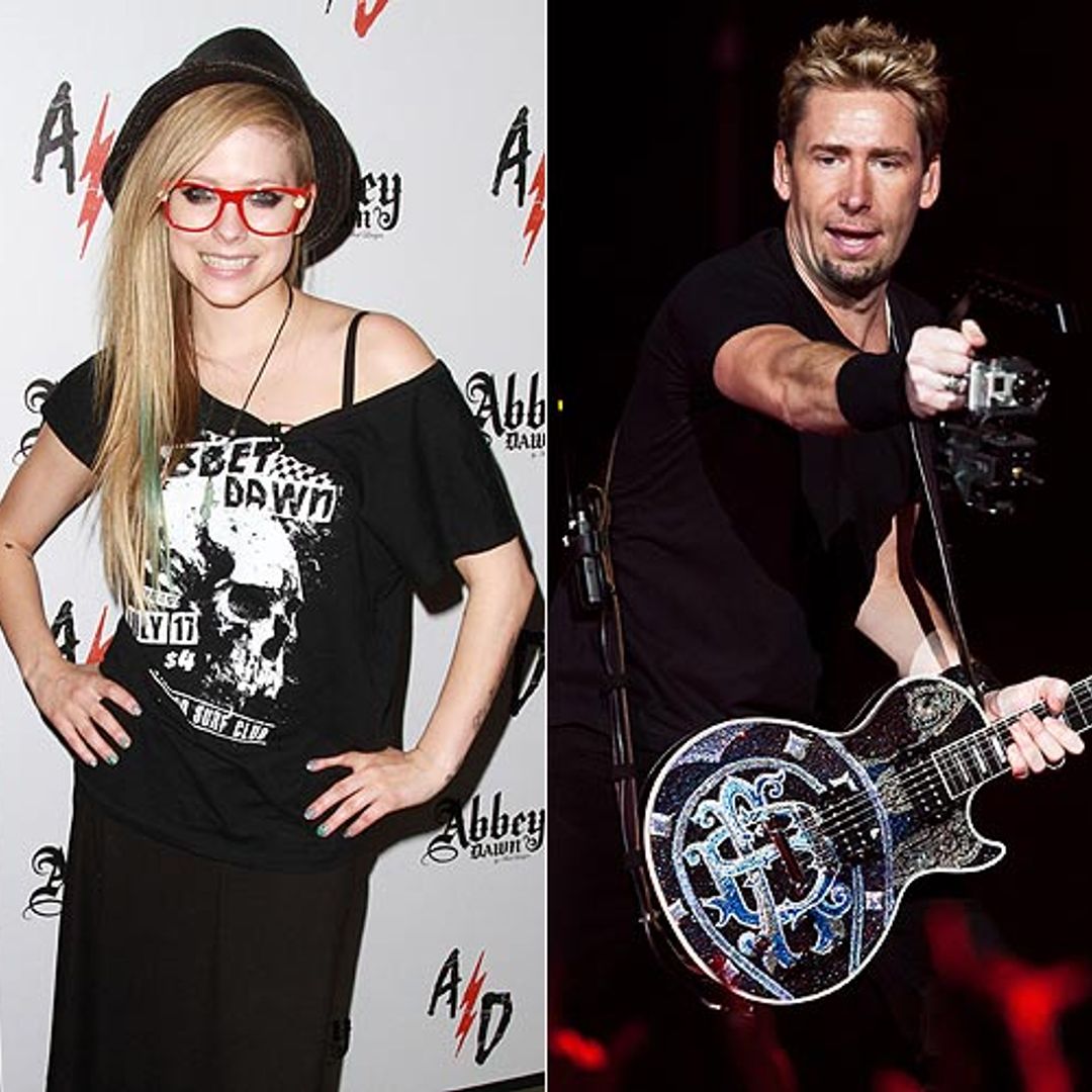 Avril moves on from Brody Jenner with engagement to Nickleback singer