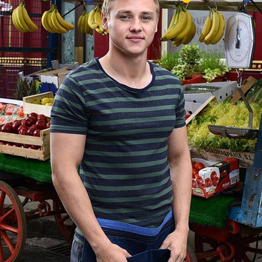 EastEnders' Ben Hardy impresses X-Men producers, in talks for undisclosed role
