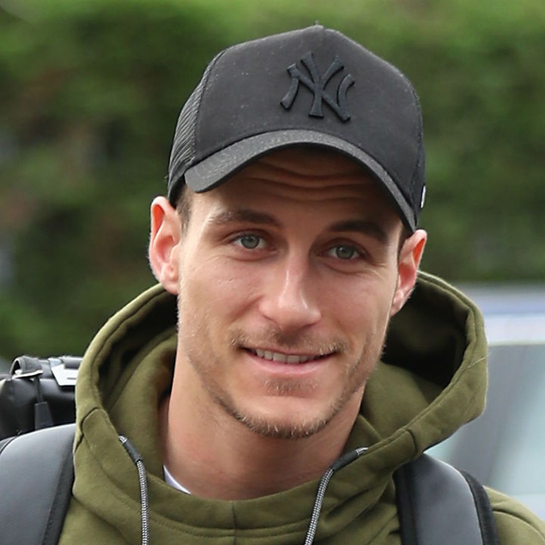 Strictly Come Dancing star Gorka Marquez talks about retiring