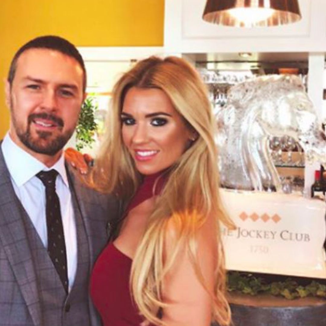 Paddy McGuinness shares very rare photo of twins on first day of school