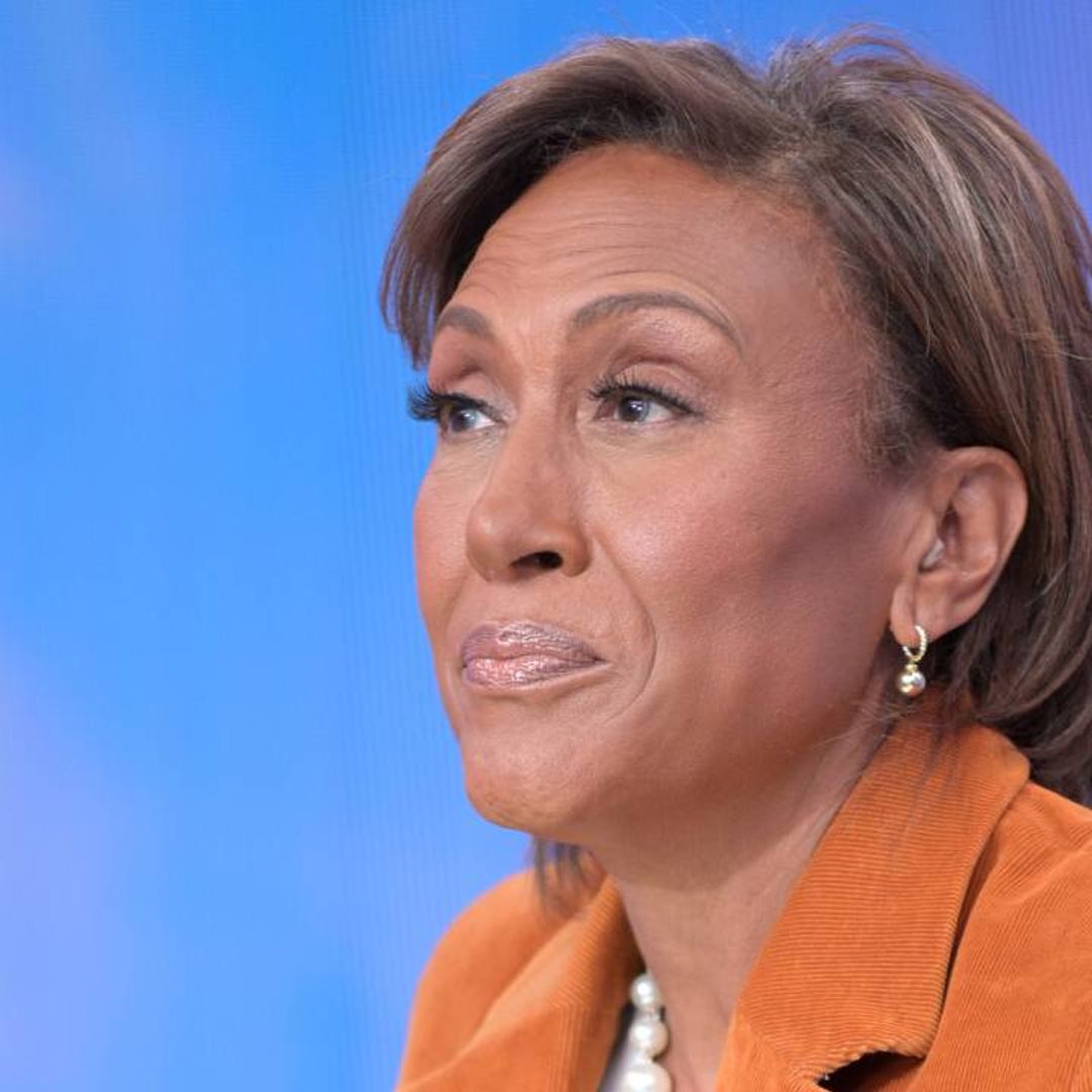 Robin Roberts faces worrying time concerning much-loved rescue dog