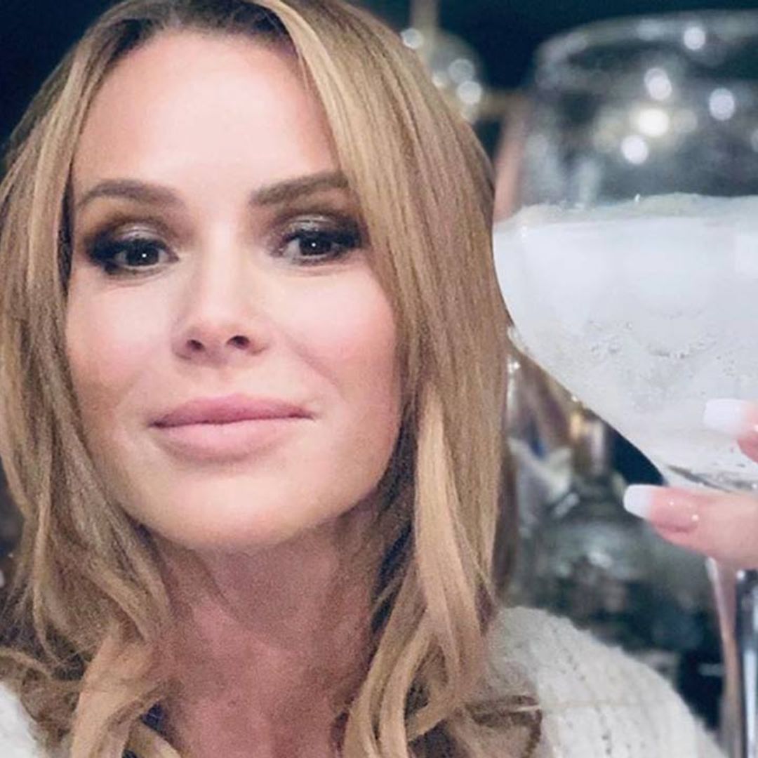 Amanda Holden drops huge hint she'll appear on Strictly