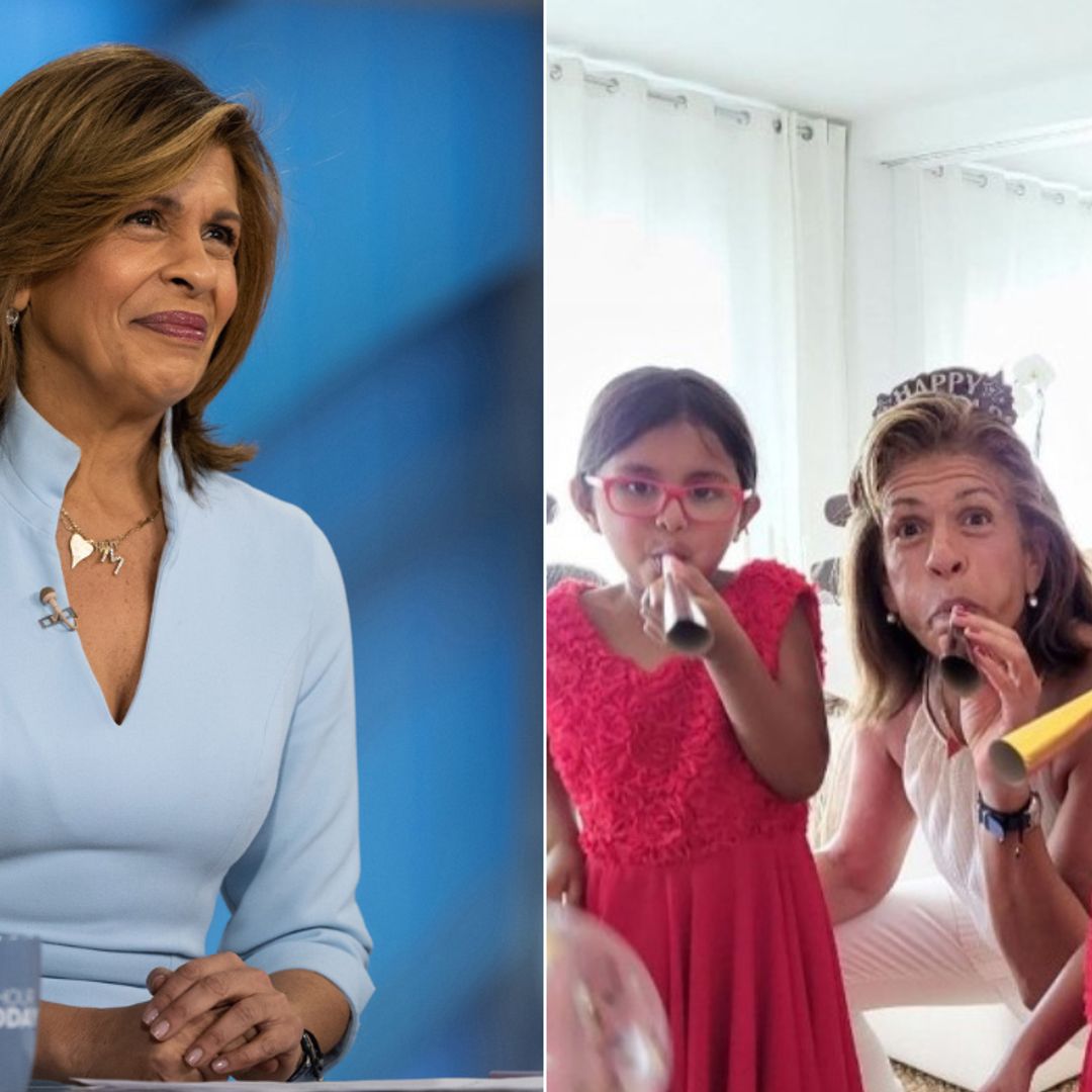 Hoda Kotb's children's alternative living situation revealed one year after shock split from fiancé