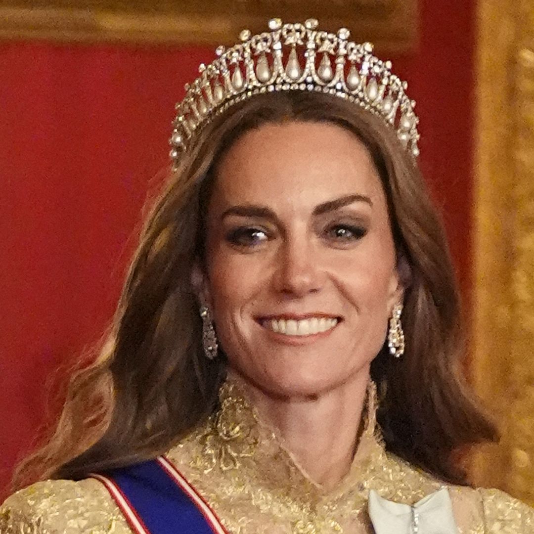 The Princess of Wales' cascading mermaid hair we all missed