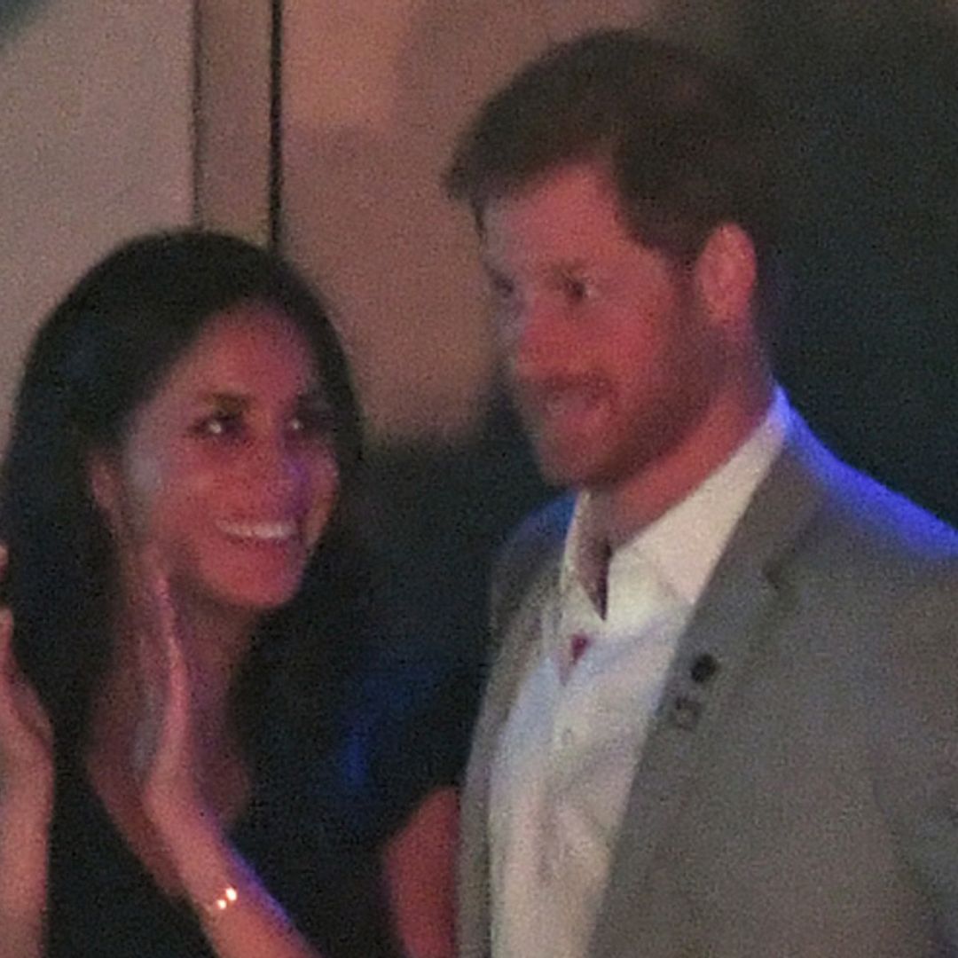 Is this how Prince Harry and Meghan Markle will announce their engagement?