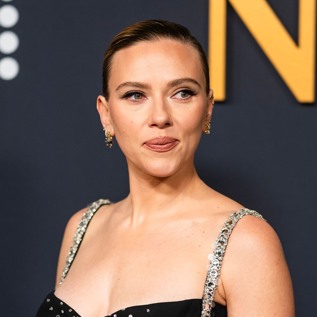 Scarlett Johansson reveals debate with daughter, 10, over stepping into the spotlight