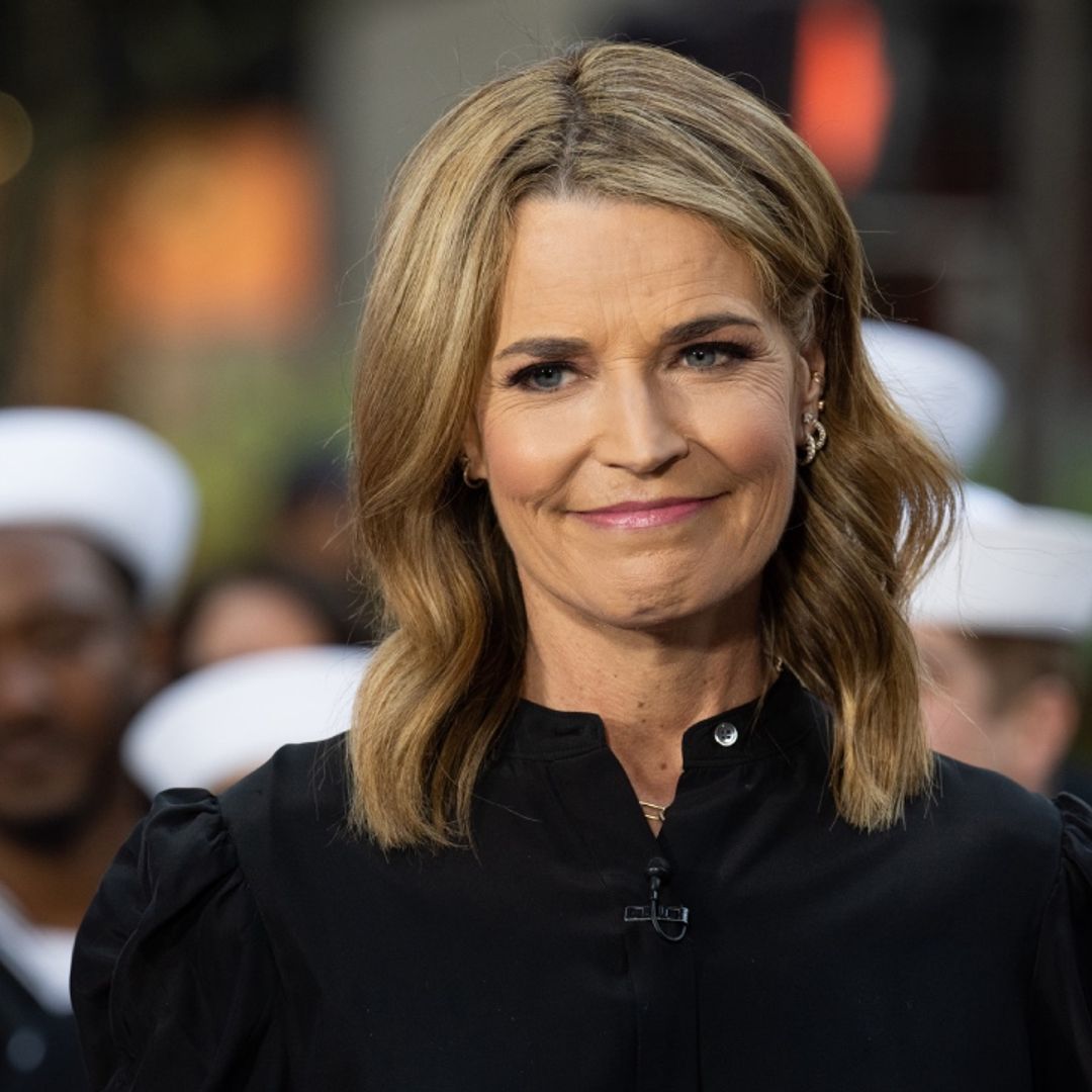 Savannah Guthrie gets new tattoo with emotional backstory