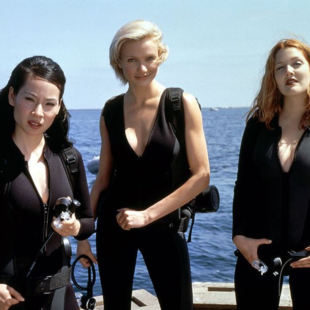 Charlie's Angels still