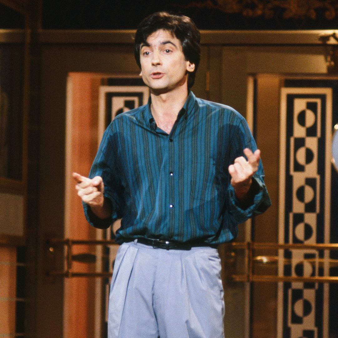 '80s movie star is unrecognizable in rare NYC outing