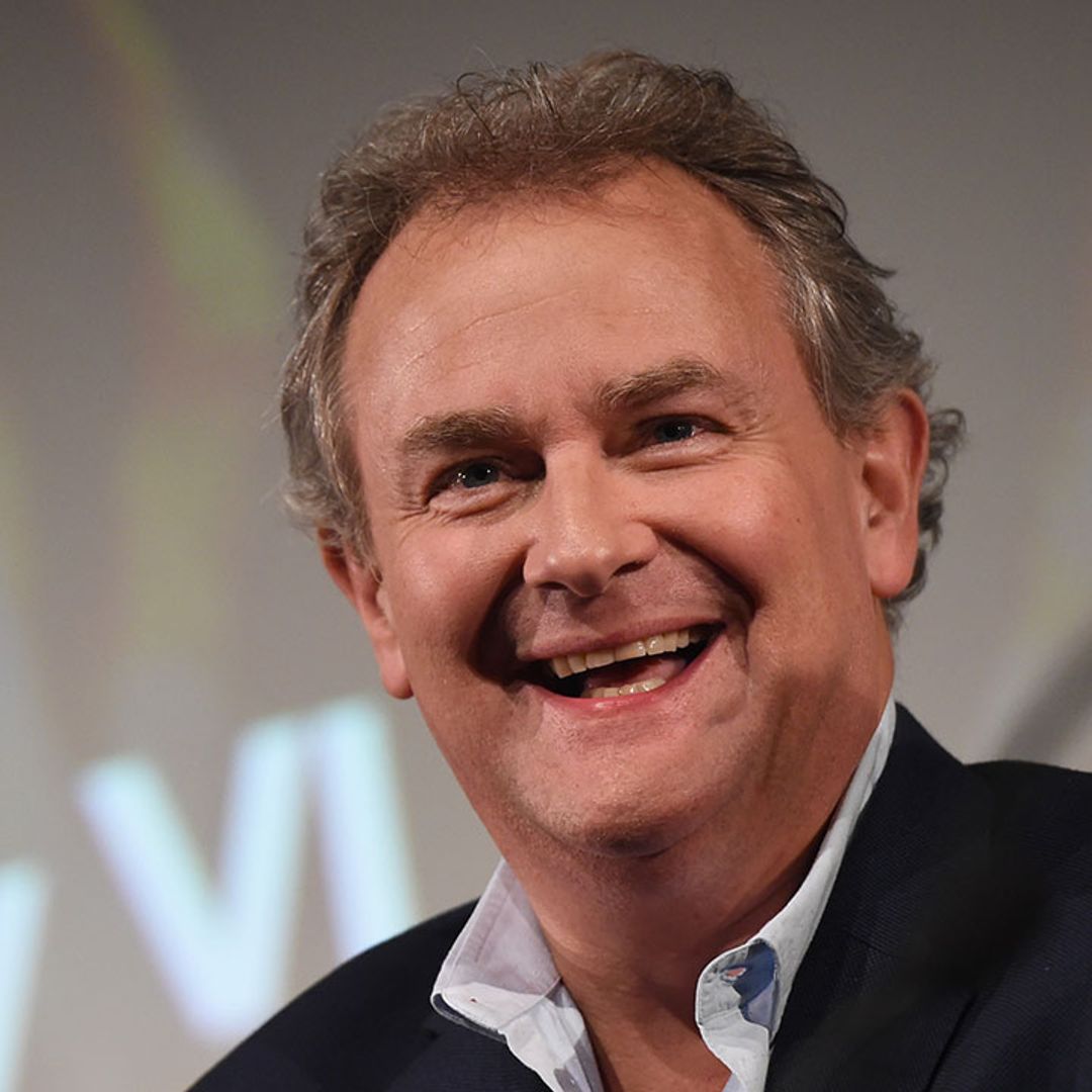 Downton Abbey star Hugh Bonneville reveals the full extent of his remarkable weight loss journey
