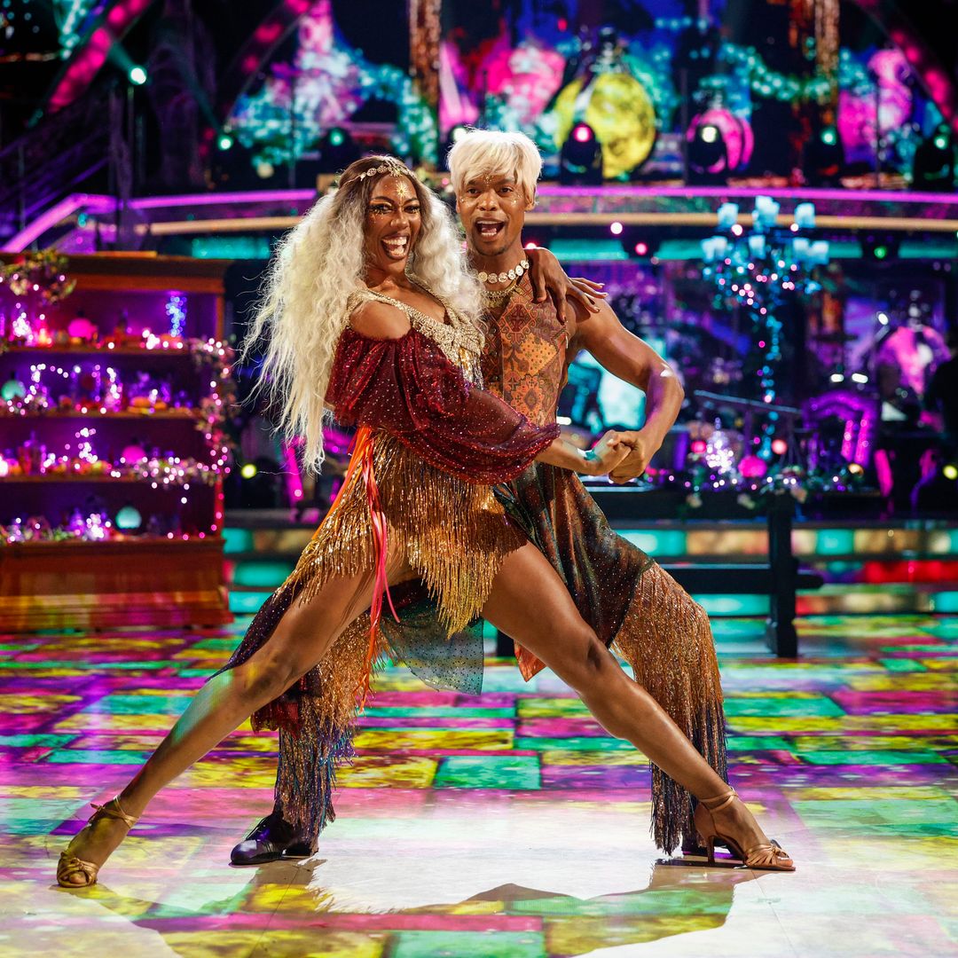 Strictly Come Dancing: See the leaderboard for Week 6's Halloween special