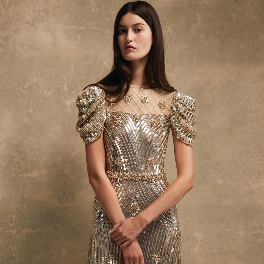 10 non-white wedding dresses for the anti-traditionalist bride