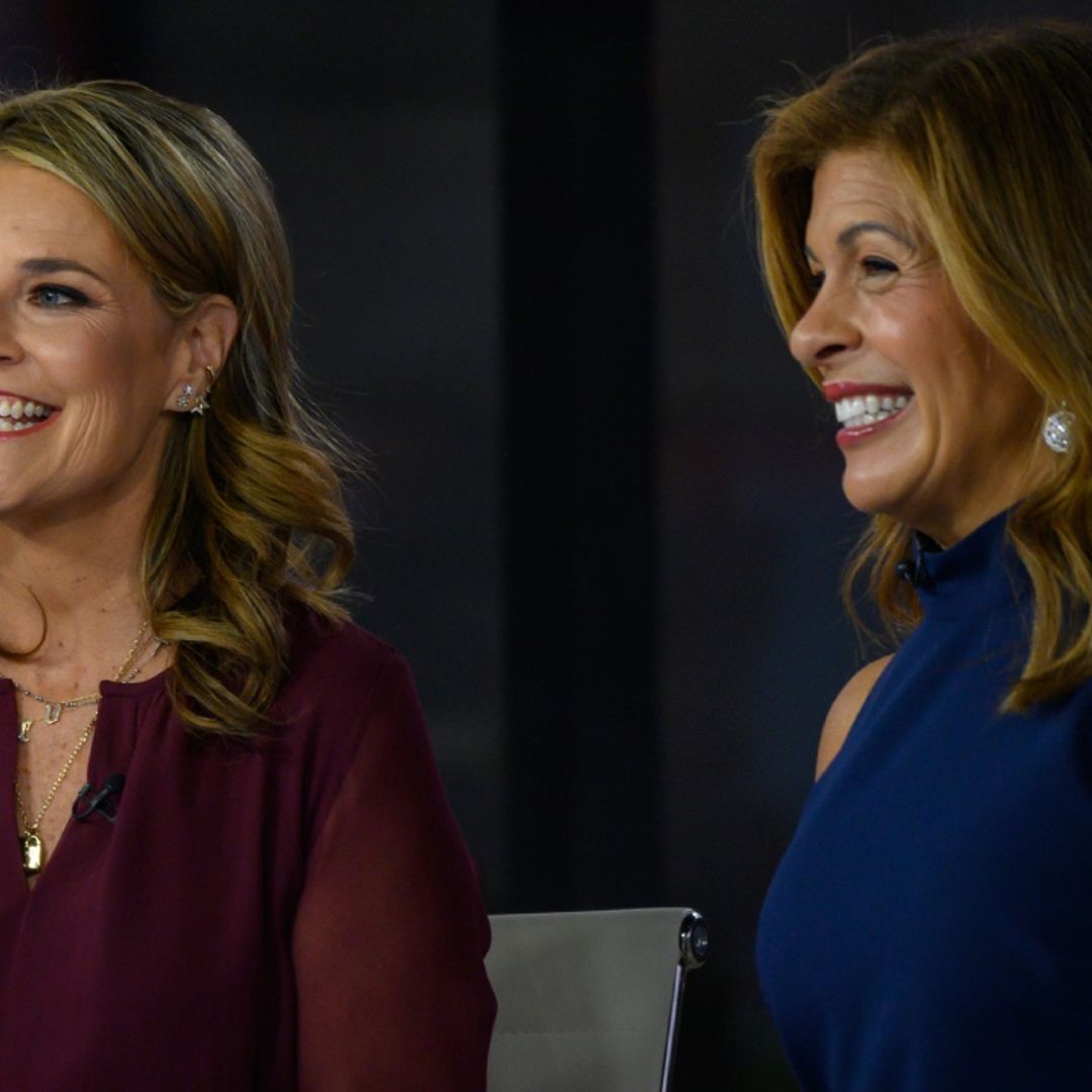 Hoda Kotb and Savannah Guthrie unite with Today crew to bid bittersweet NBC farewell