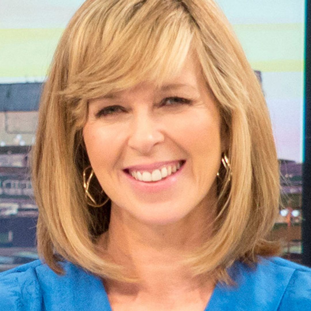 Kate Garraway just wore an AMAZING Zara skirt and we predict a sell out