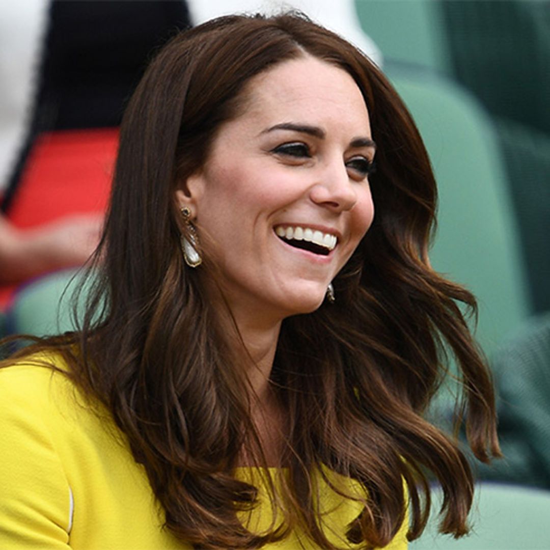 Why Kate Middleton once sent Andy Murray a handwritten apology