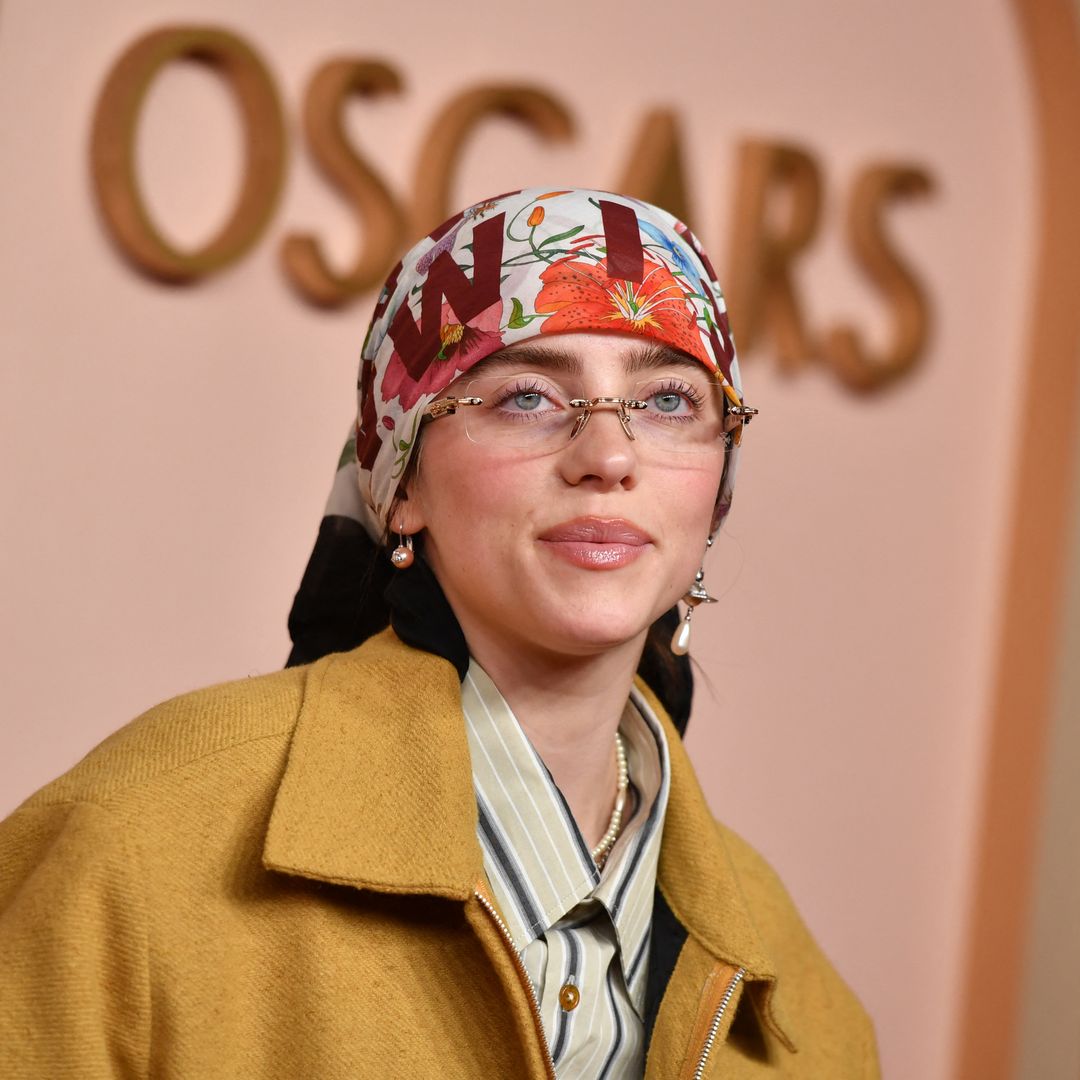 Billie Eilish shares glimpse into special Oscars after-party moment