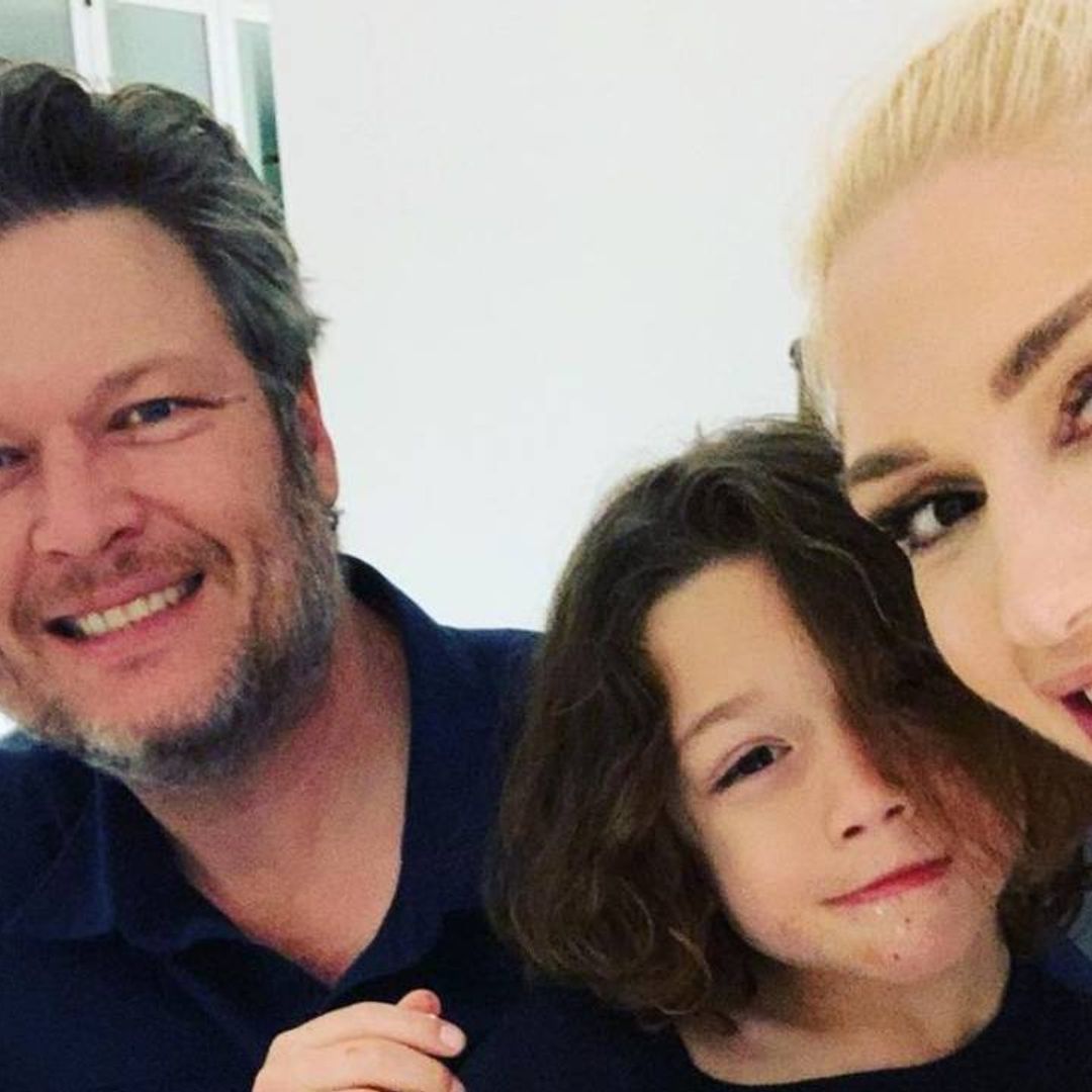 Gwen Stefani's embarrassing secret shared by youngest son in hilarious video