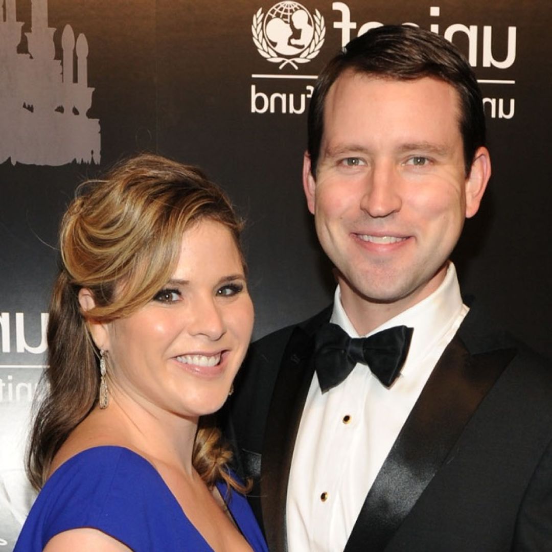 Jenna Bush Hager shocks fans as she reveals different side to husband Henry with hilarious story