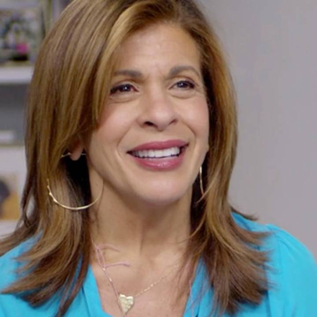 Hoda Kotb swaps family home in New York for Tokyo hotel ahead of exciting work endeavor