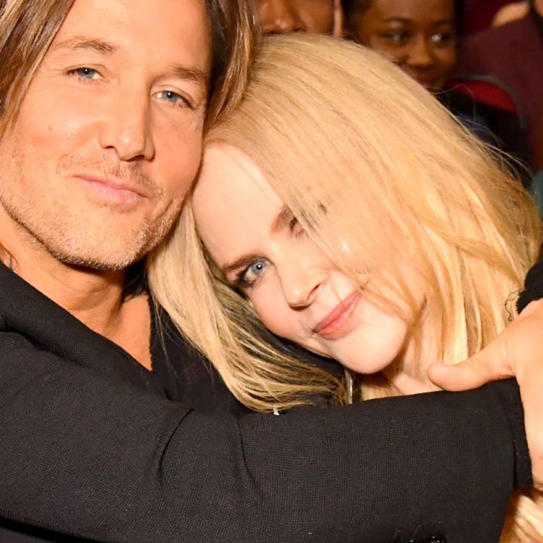 Nicole Kidman's new photo with Keith Urban confuses fans for this surprising reason