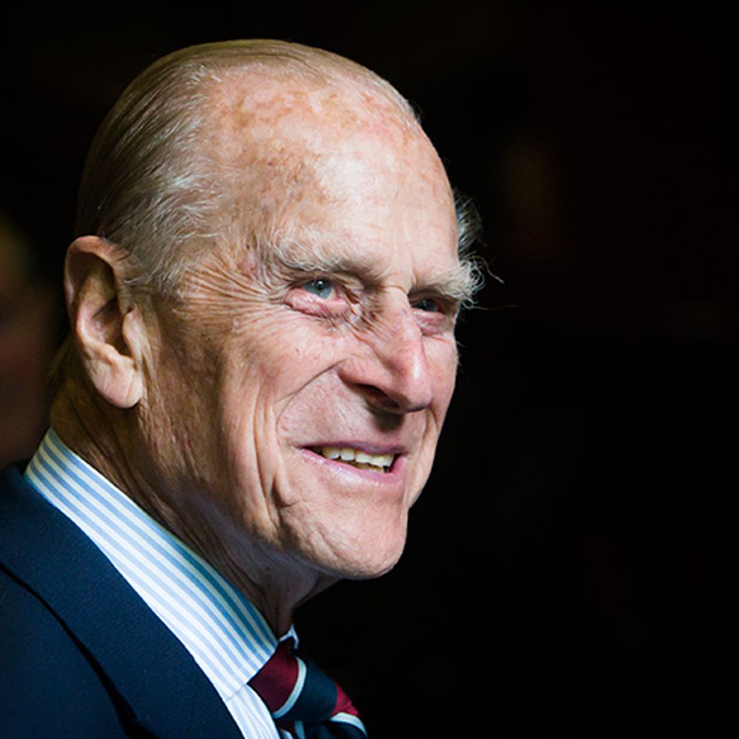 Prince Philip pulls out of Maundy church service at the last-minute