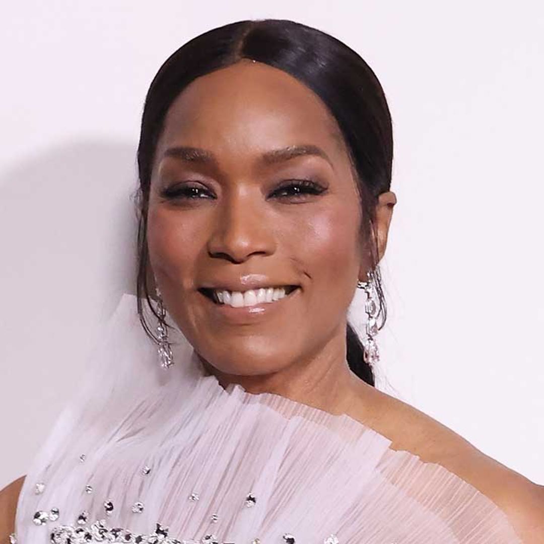 Angela Bassett steals the show in figure-hugging gown for head-turning new appearance