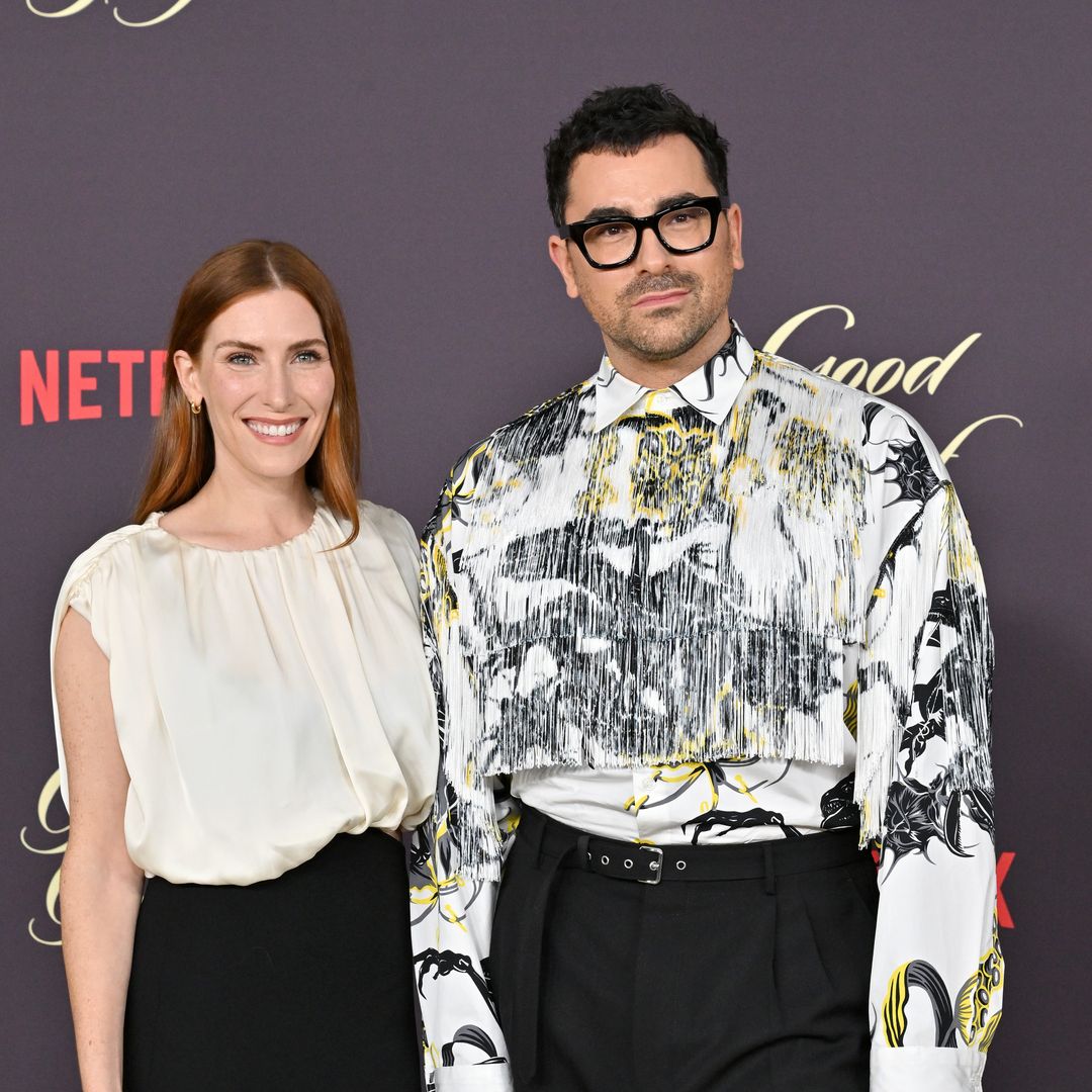 Meet Schitt's Creek star Dan Levy's famous sister — Sarah Levy