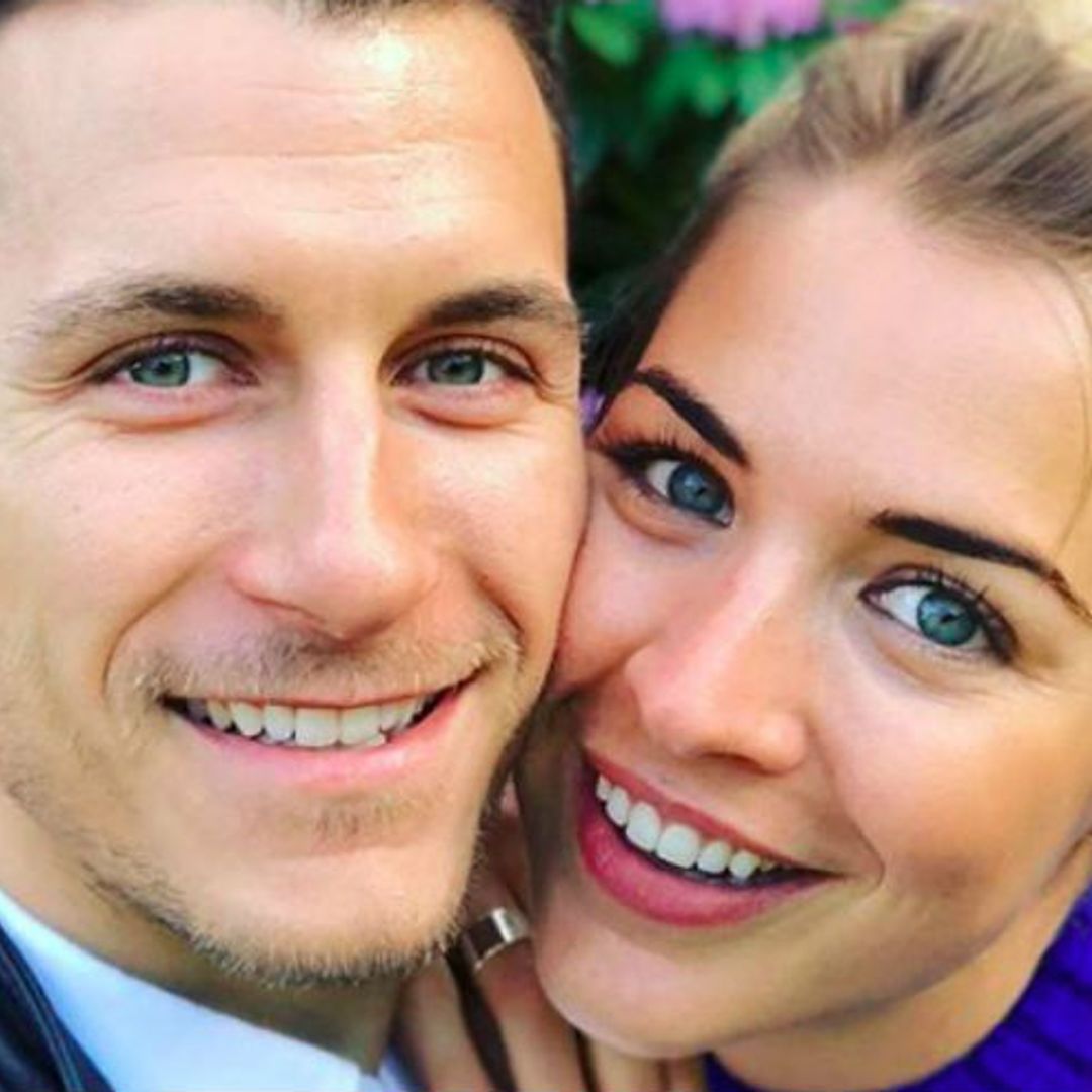 Gorka Marquez sparks engagement rumours with this romantic selfie with Gemma Atkinson