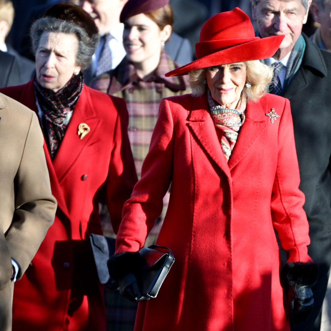 Queen Camilla and Princess Anne mark rare 'display of unity' in defiant moment
