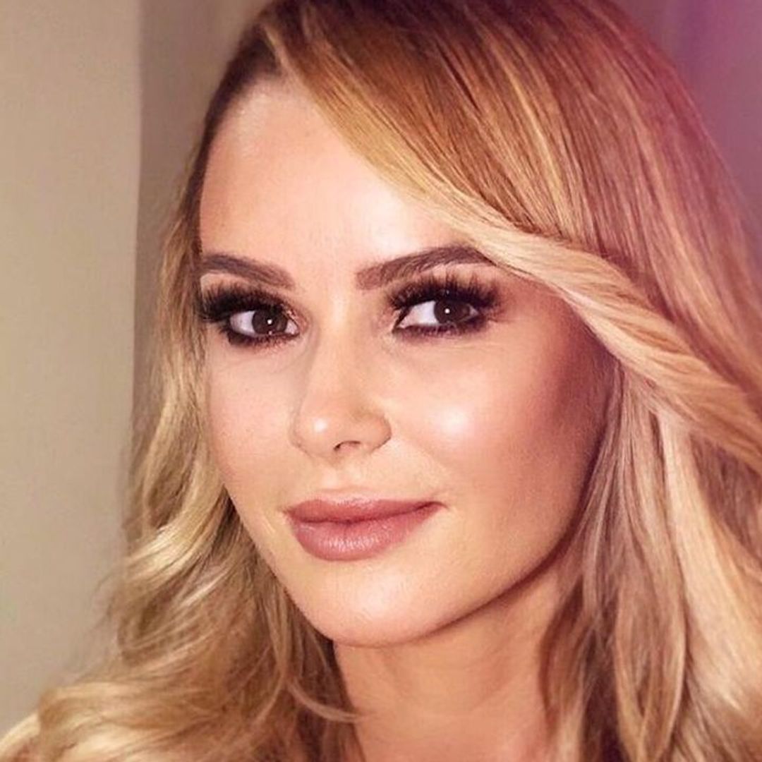 Amanda Holden surprises in ultra-ruffled, fairytale gown - for a briliant reason