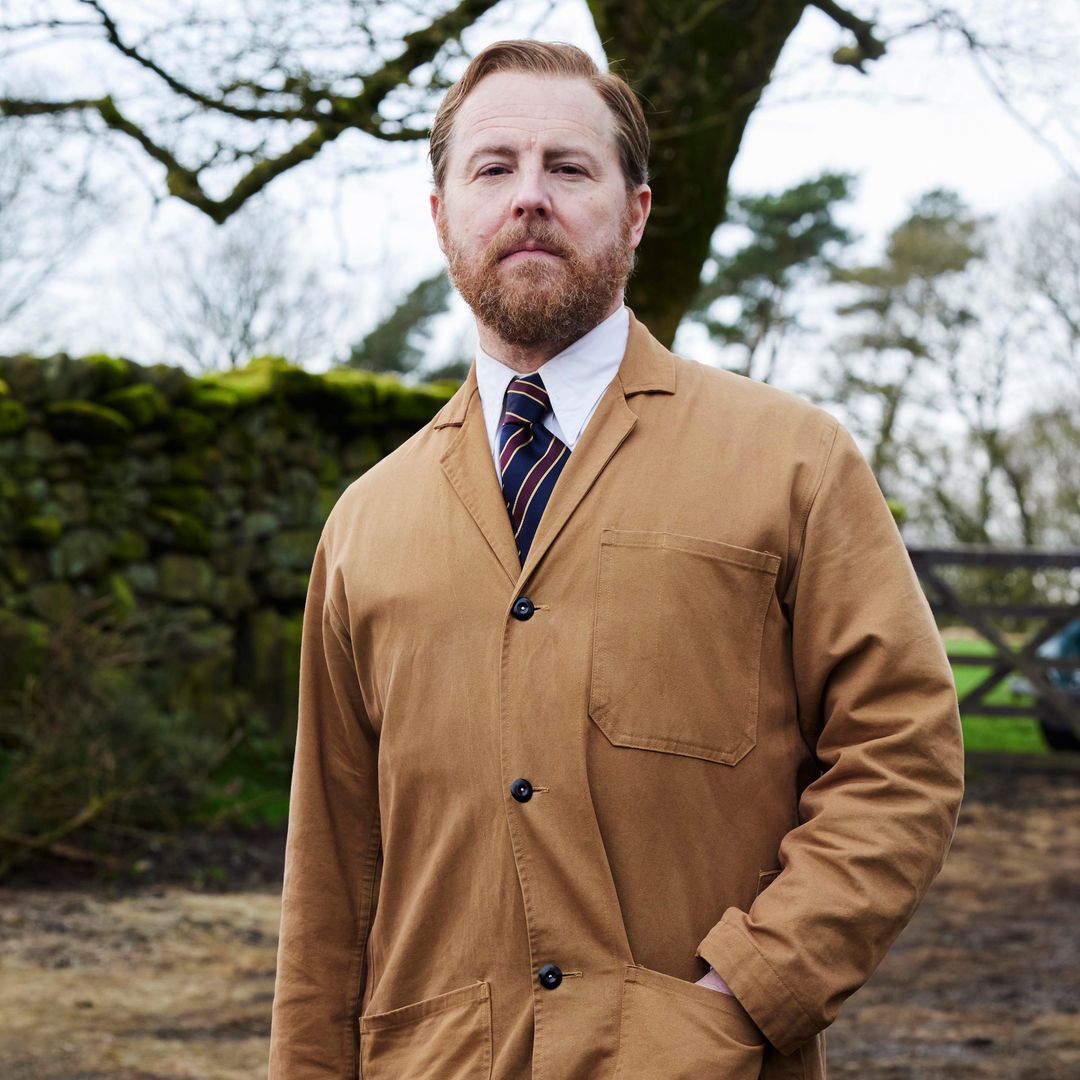 All Creatures Great and Small star Samuel West reveals 'sad' cast change in season 5