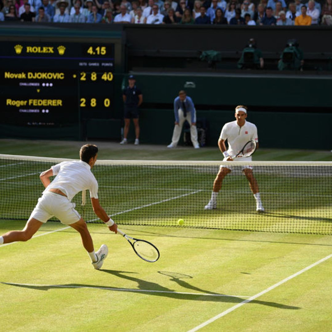 Wimbledon Dress Code History And Royal Connections Explained Hello