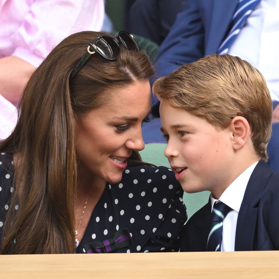 How William and Kate are preparing Prince George for his destiny
