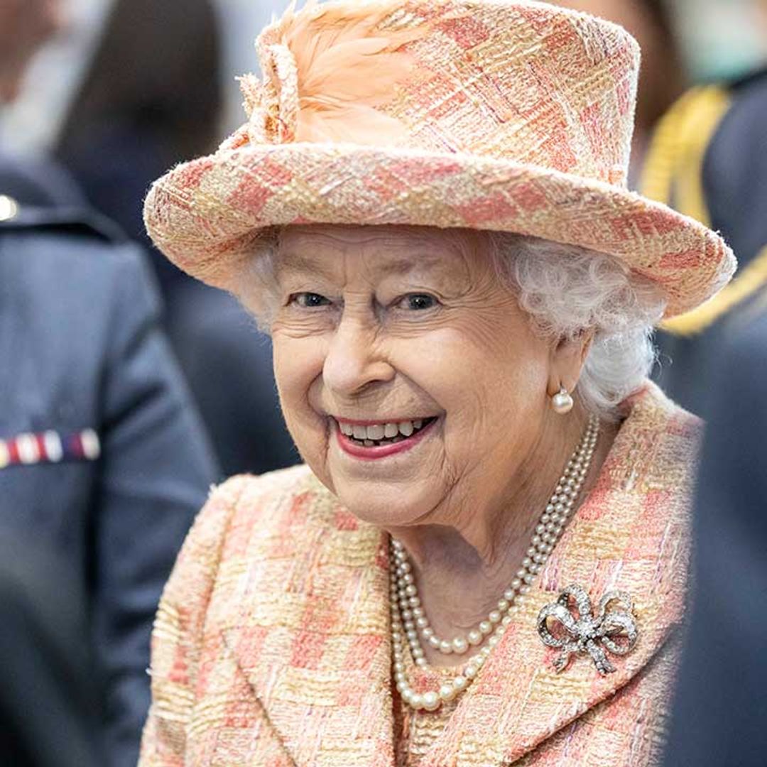 Why today is a bittersweet day for the Queen as she marks new milestone