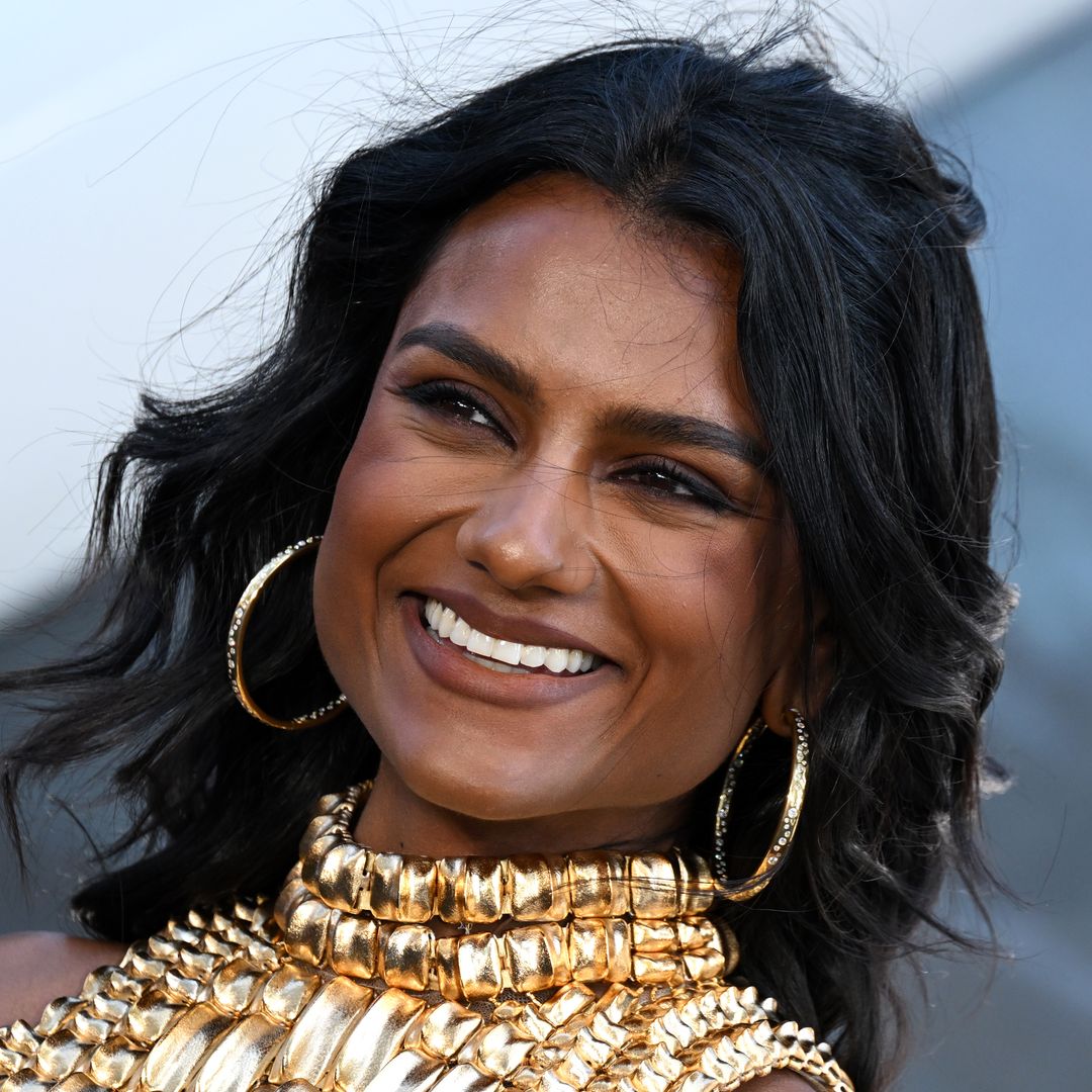 Bridgerton star Simone Ashley debuts new boyfriend with PDA-packed appearance at US Open