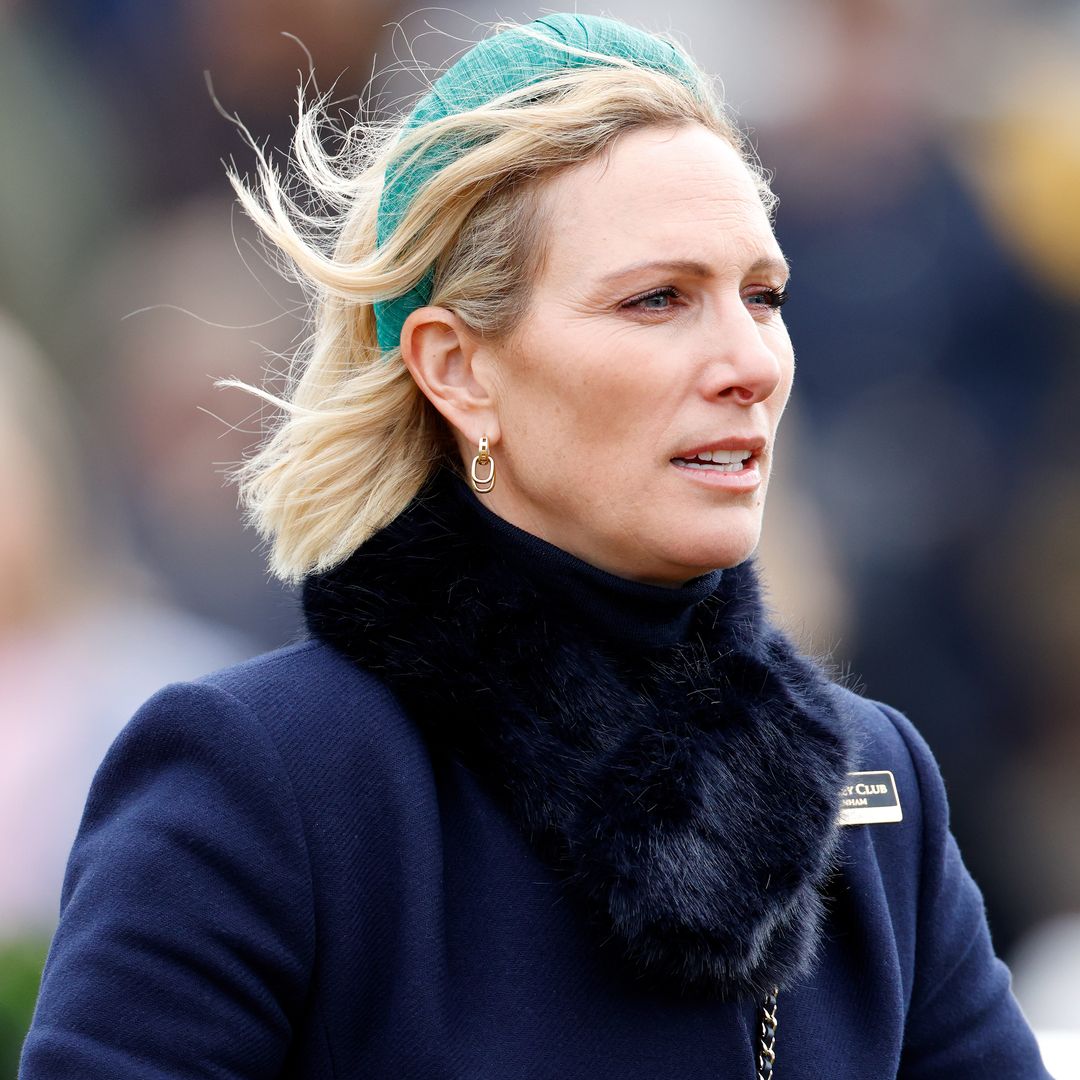 Zara Tindall's weekend outing disrupted with sudden evacuation