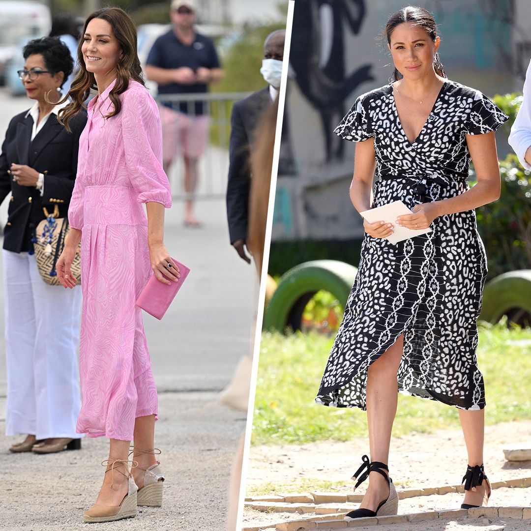 11 best comfortable wedges for women From Princess Kate’s favourite