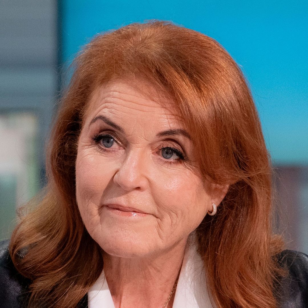 Sarah Ferguson says she worries about daughters Eugenie and Beatrice 'all the time' in candid interview