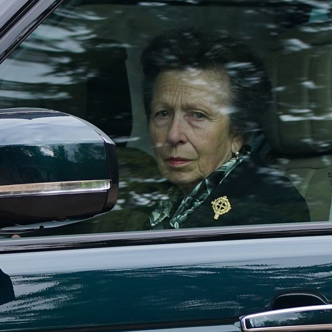 Why Princess Anne is called the Princess Royal and what the title means