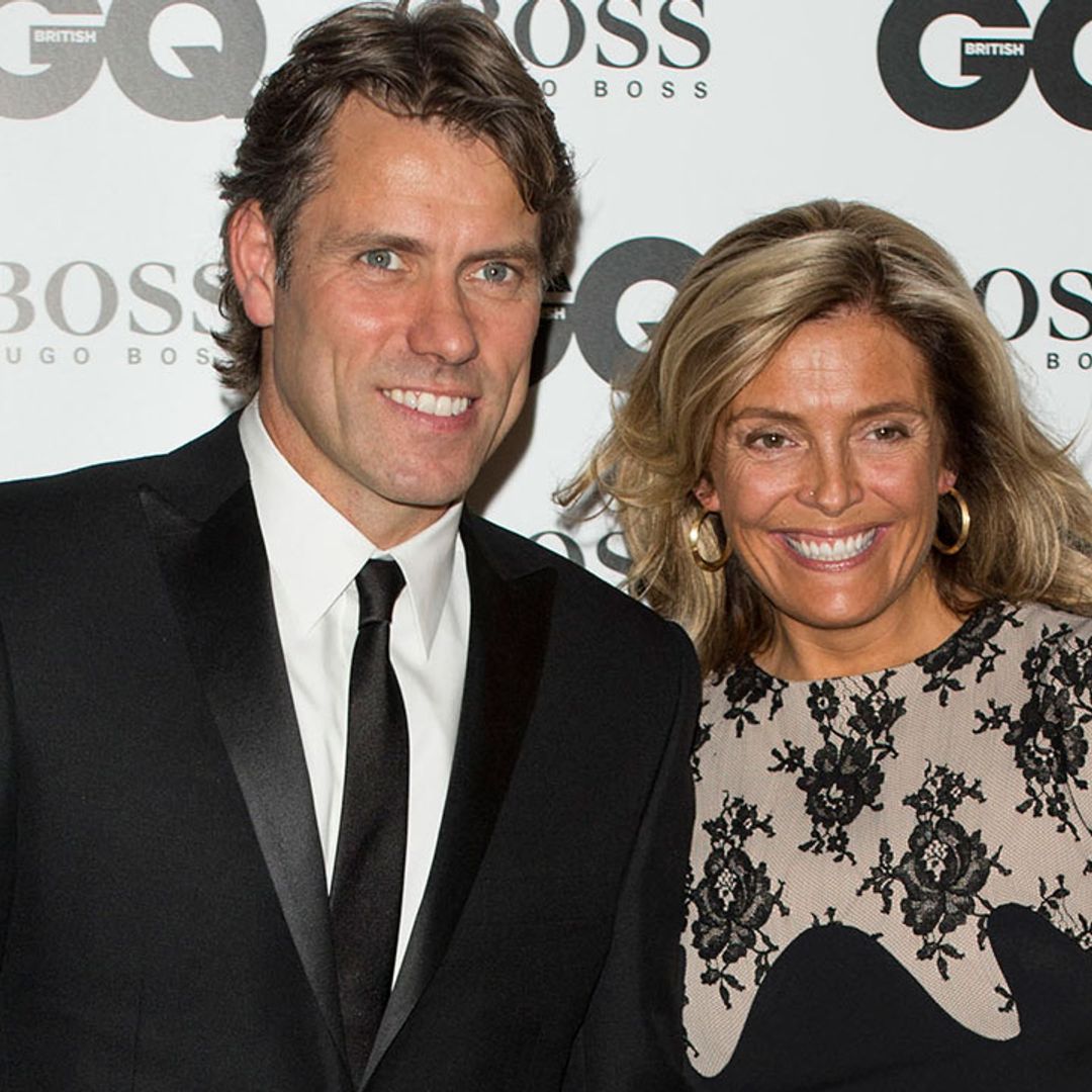 John Bishop reveals wife's hilarious tradition on their 27th wedding anniversary