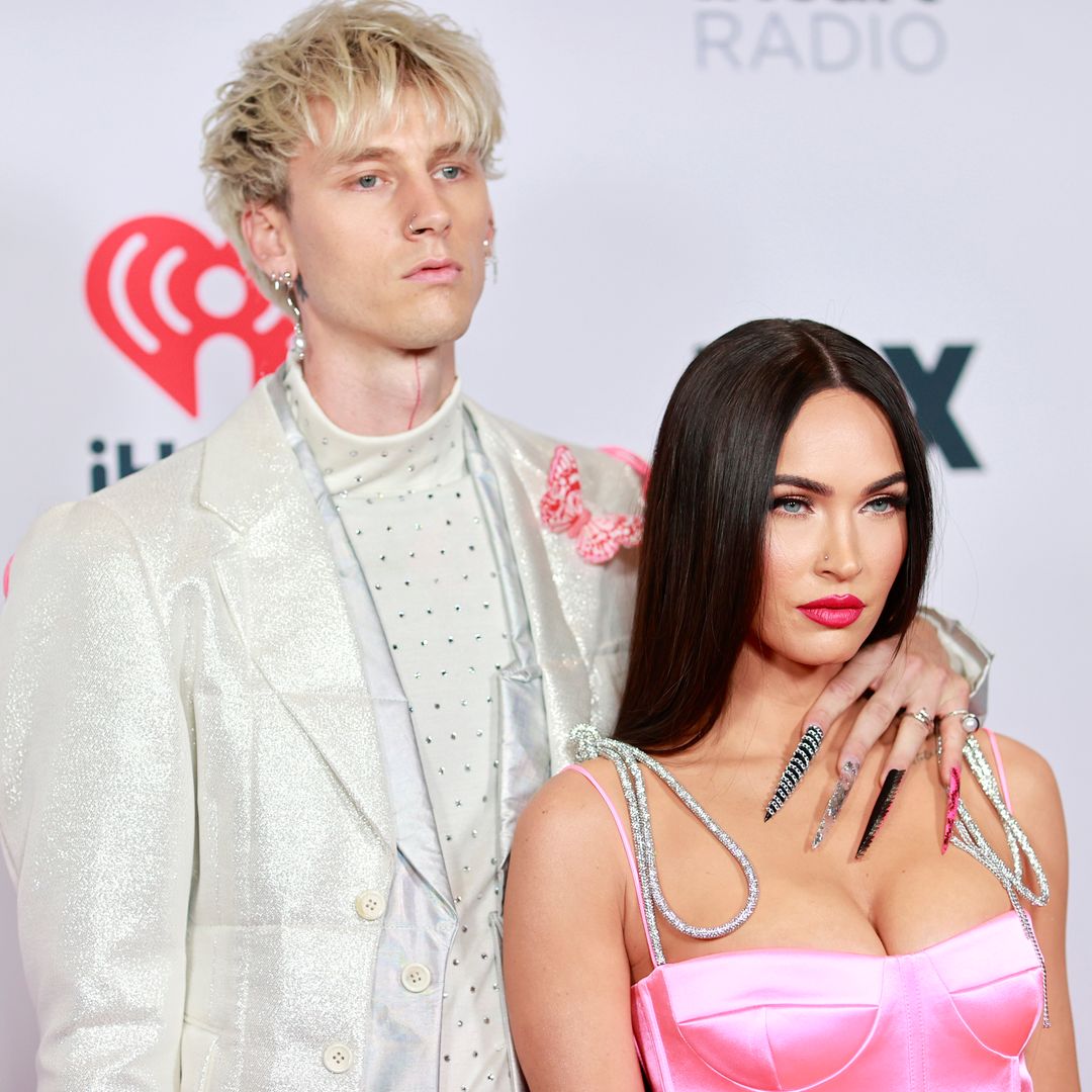 Megan Fox deletes Instagram posts amid reports of Machine Gun Kelly split