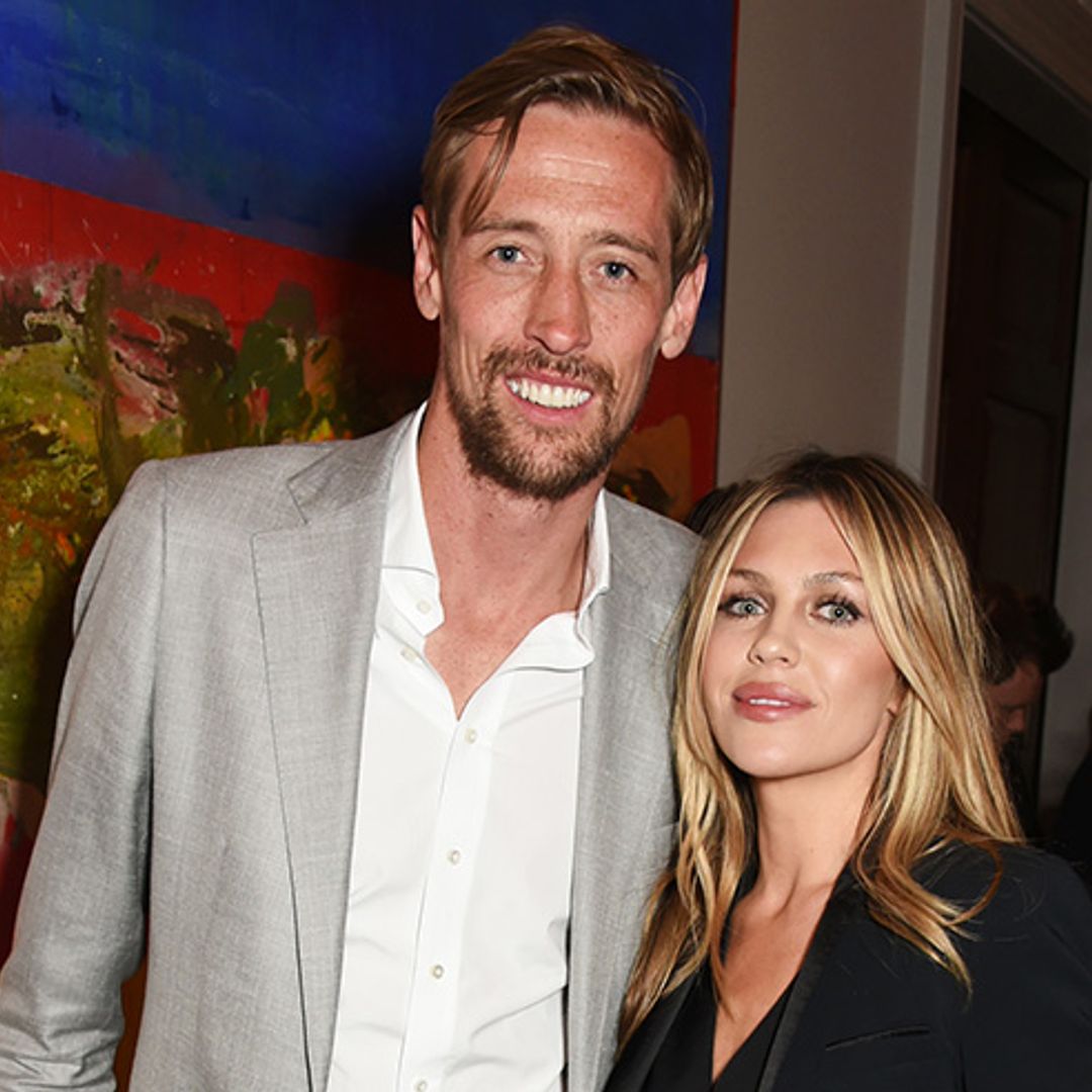 Abbey Clancy welcomes third child! Find out the newborn's name