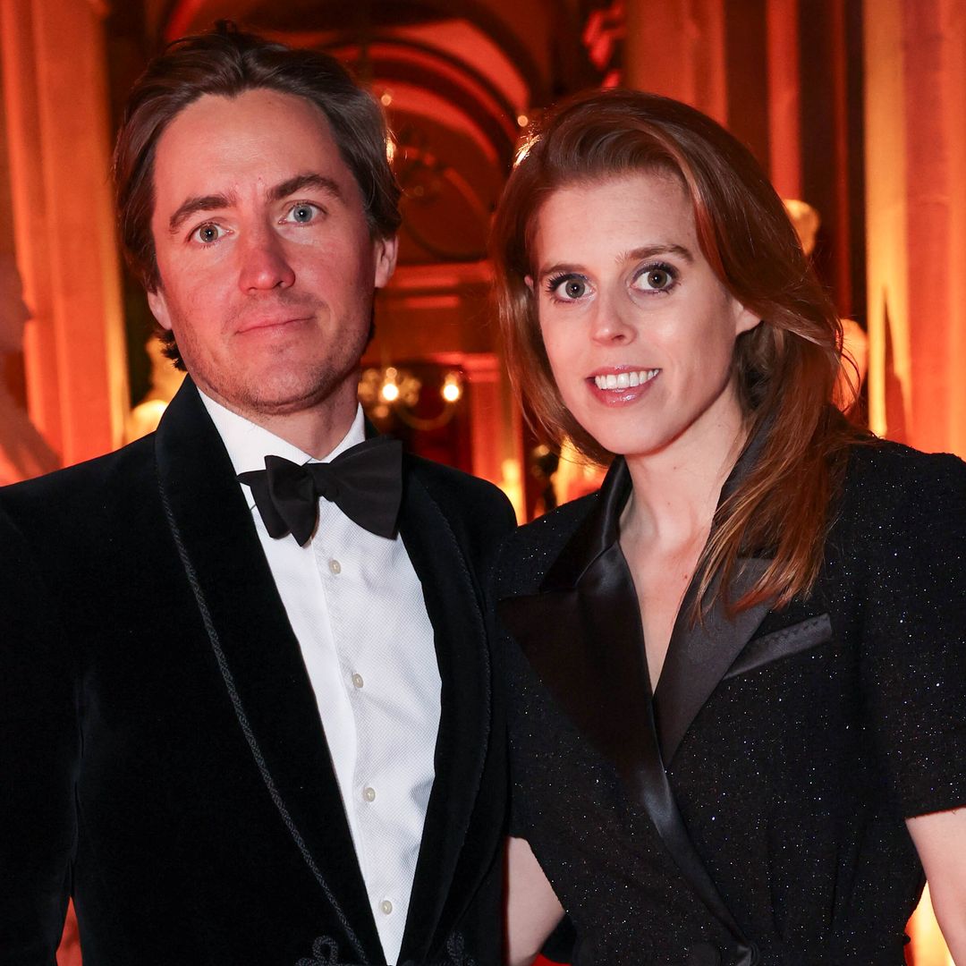 Princess Beatrice's husband Edoardo unveils futuristic rooftop bath with jaw-dropping view