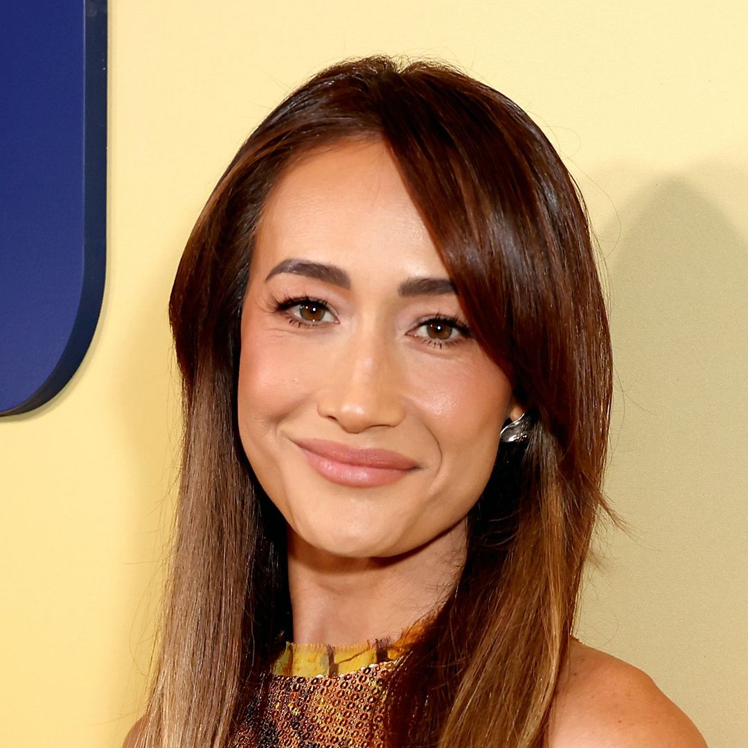 Maggie Q, 46, flaunts toned body in tiny string bikini