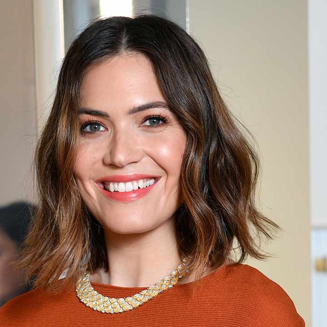 Mandy Moore reveals sweet meaning behind baby August's name